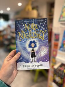 Nora Nightsky book front cover