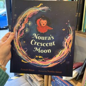 Noura's Crescent Moon
